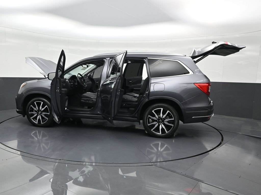 Used 2021 Honda Pilot Elite image 37