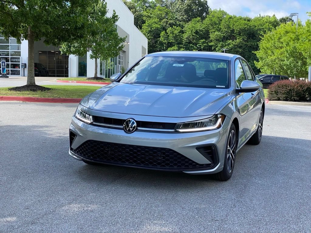 New 2026 Volkswagen Jetta Sport FWD image 3