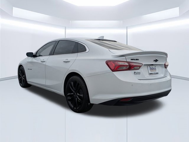 Used 2022 Chevrolet Malibu LT w/ Leather Package image 5