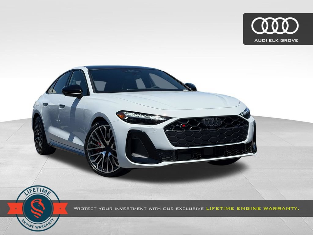 New 2026 Audi S5 Premium Plus