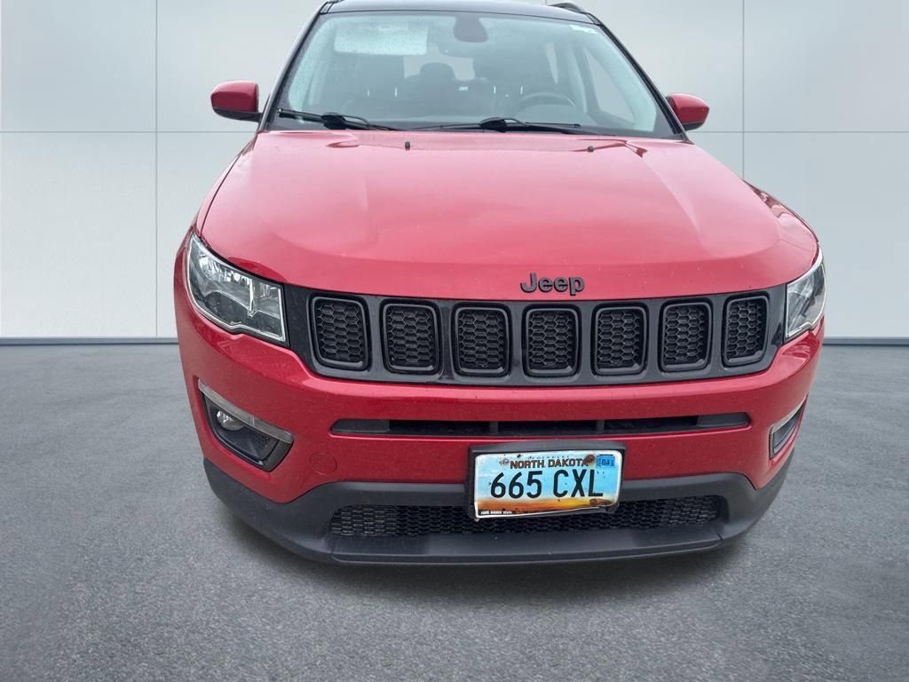 Used 2018 Jeep Compass Altitude w/ Popular Equipment Group image 2