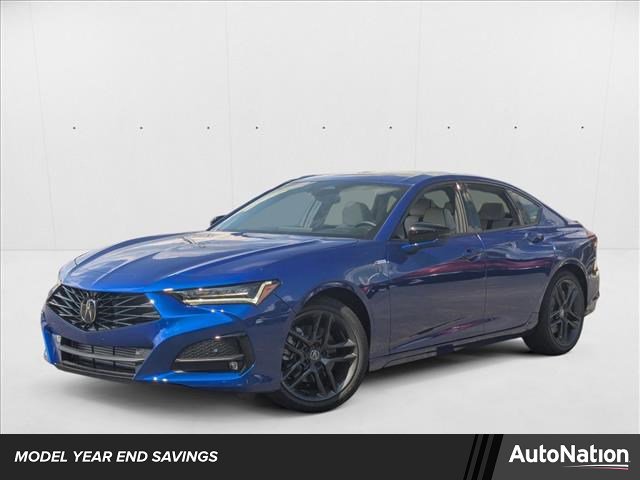 New 2025 Acura TLX SH-AWD w/ A-SPEC Pkg image 1