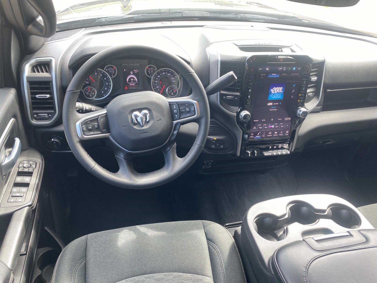 Used 2026 RAM 2500 Big Horn AWD/4WD image 21