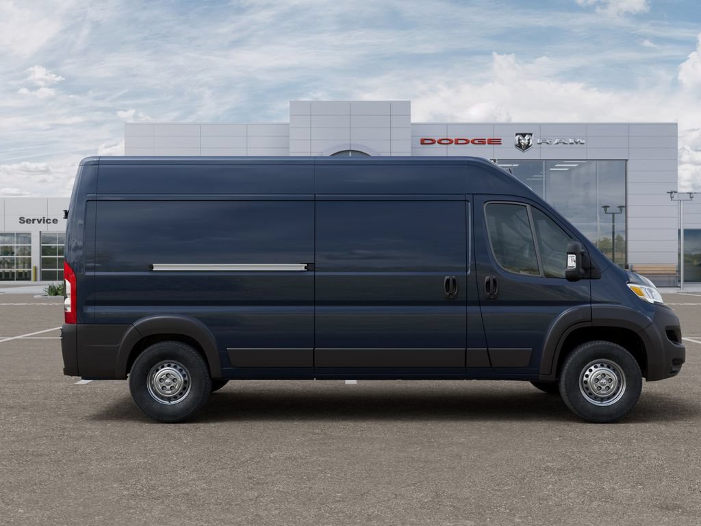 New 2026 RAM ProMaster 2500 w/ Premium Convenience Group FWD image 22