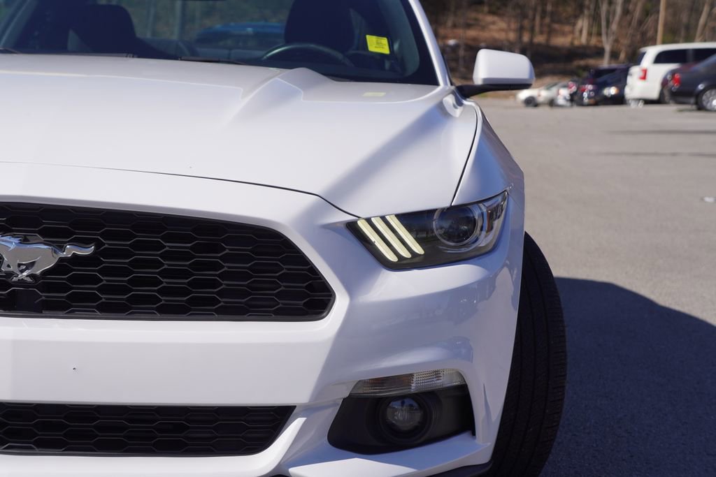 Used 2017 Ford Mustang EcoBoost image 5