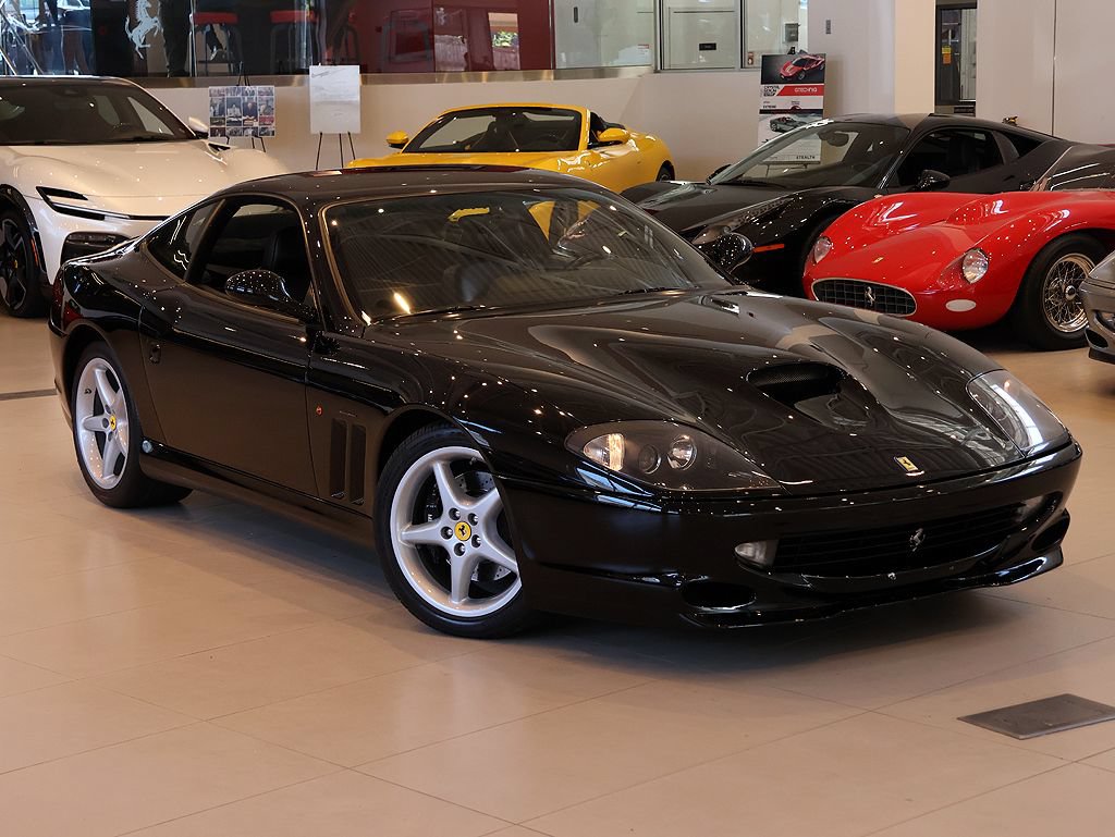 Used 1997 Ferrari 550 Maranello image 20