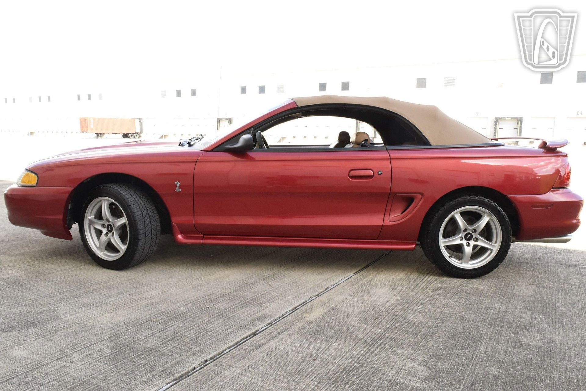 Used 1998 Ford Mustang Cobra image 39