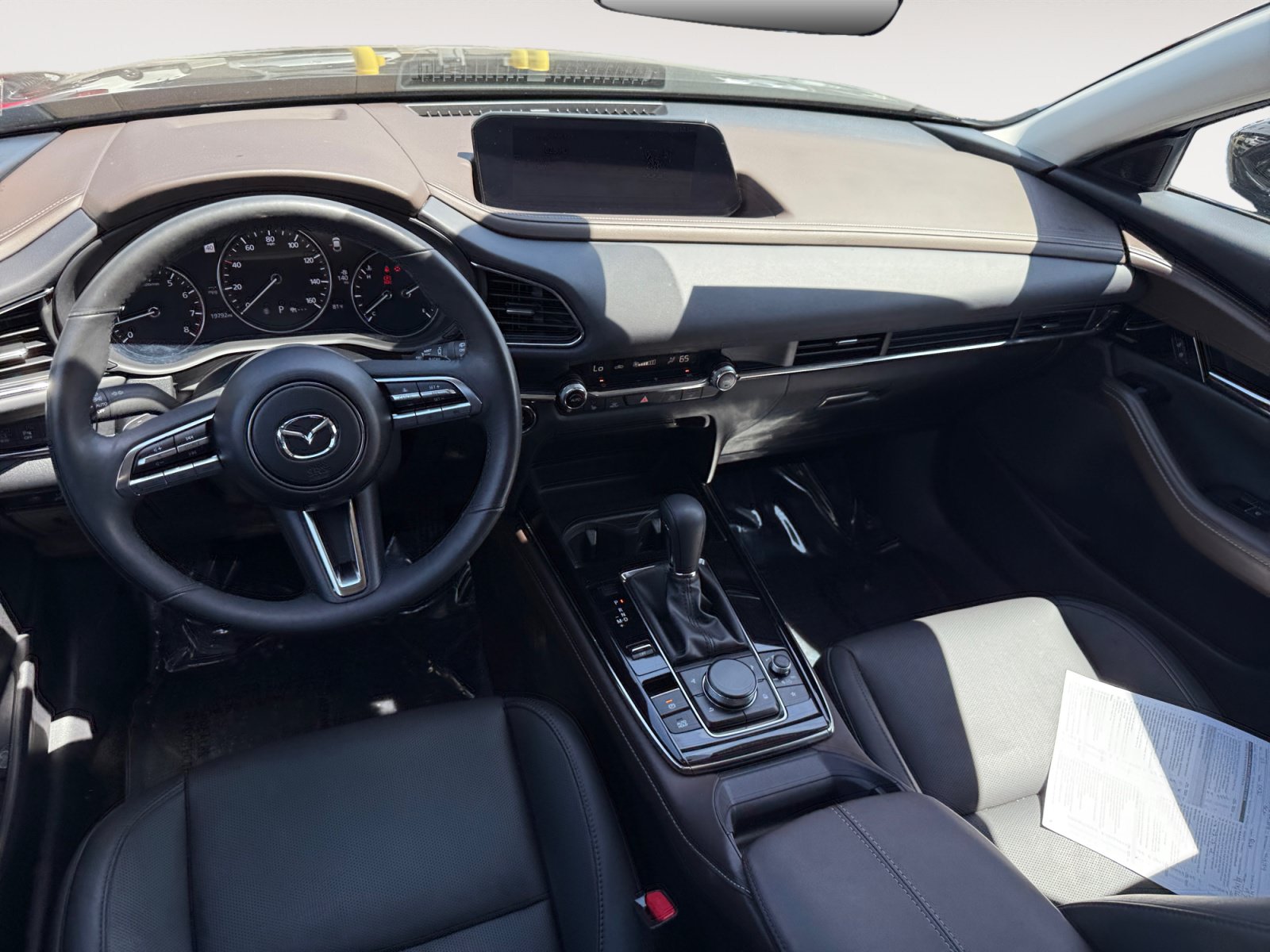 Certified 2023 MAZDA CX-30 2.5 Turbo w/ Premium Plus Pkg AWD/4WD image 15