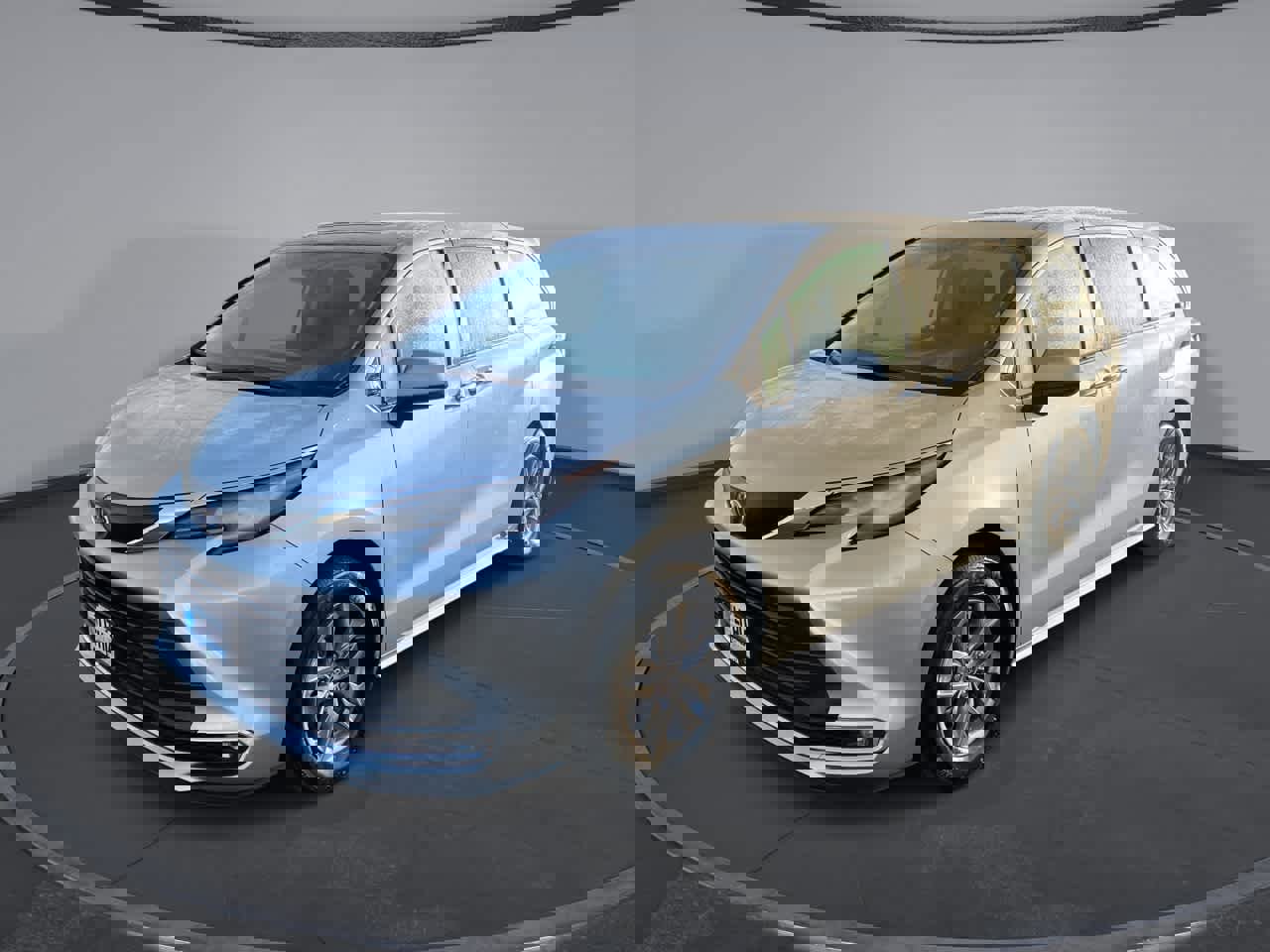 Certified 2023 Toyota Sienna XLE