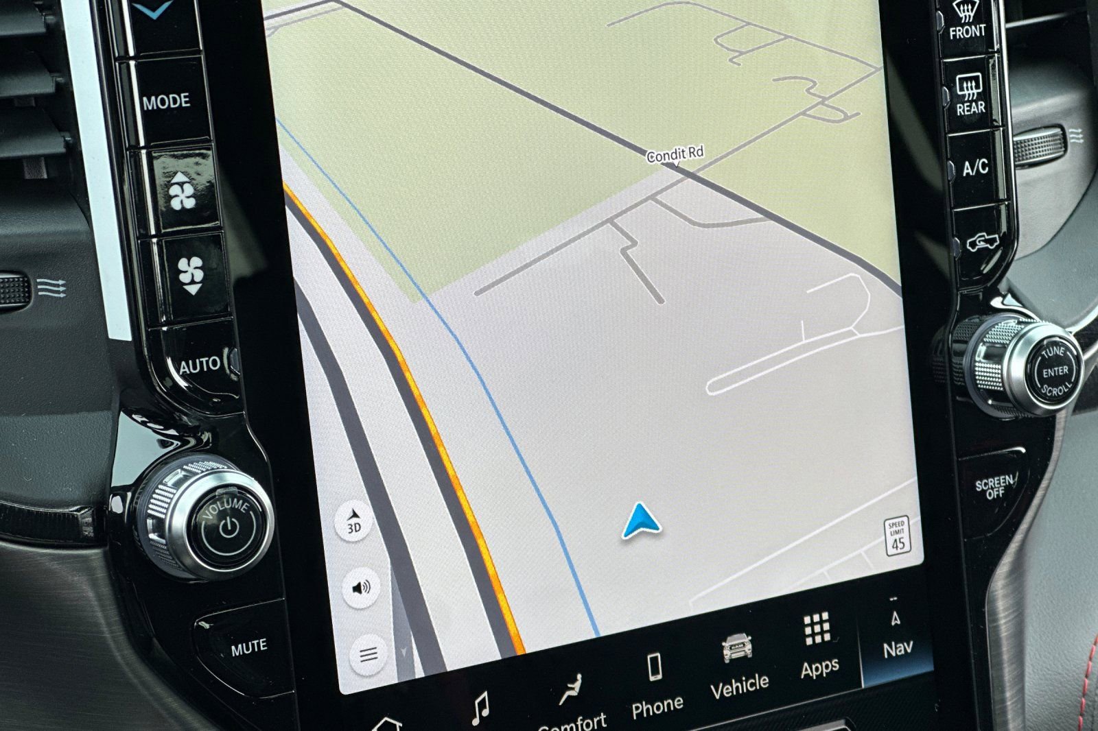 New 2026 RAM 1500 RHO w/ RHO Level 1 Equipment Group image 23