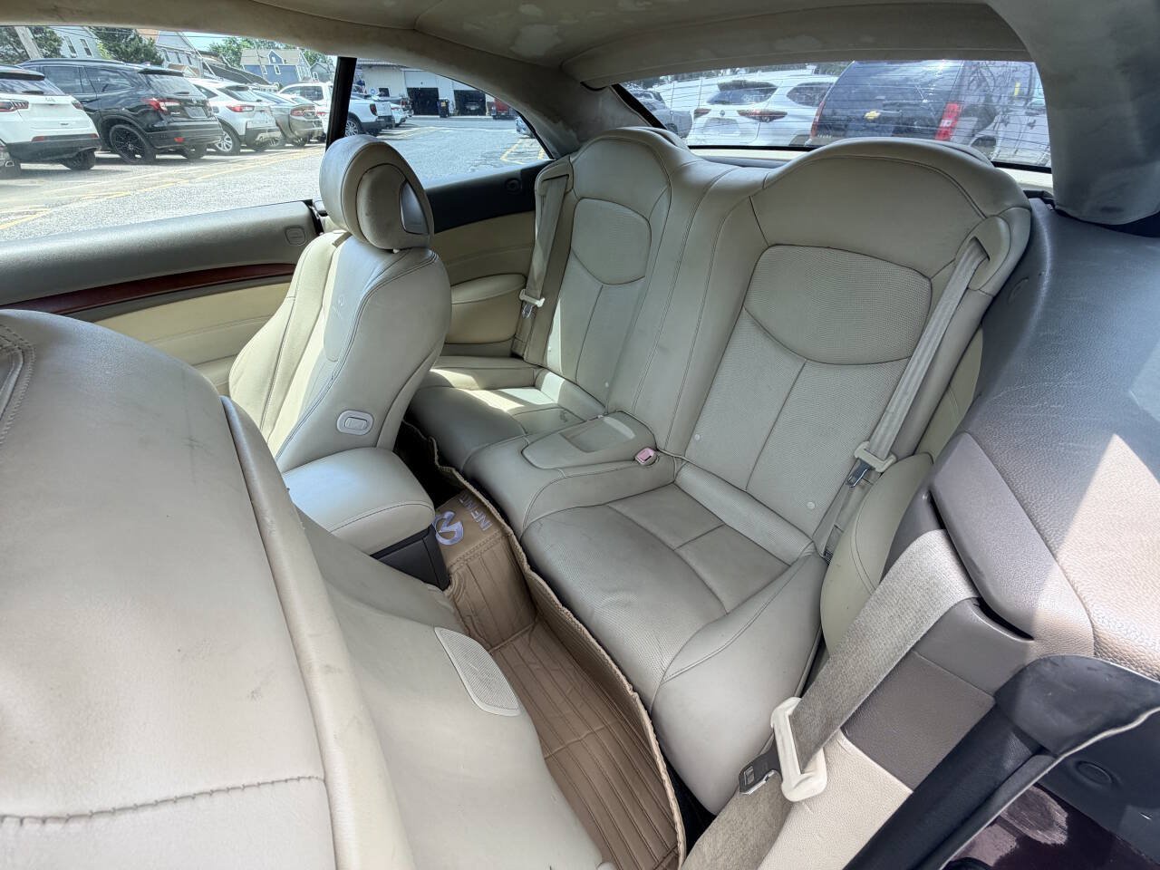 Used 2009 INFINITI G37 Convertible w/ Premium Pkg RWD image 51