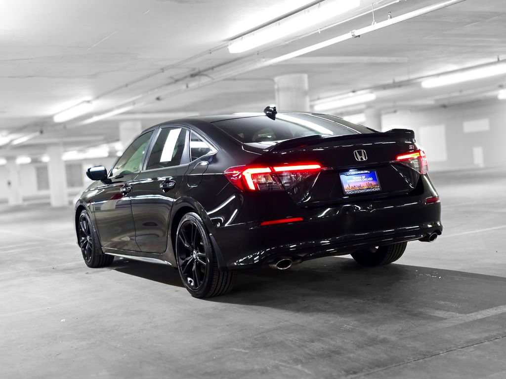 Certified 2026 Honda Civic Si image 5