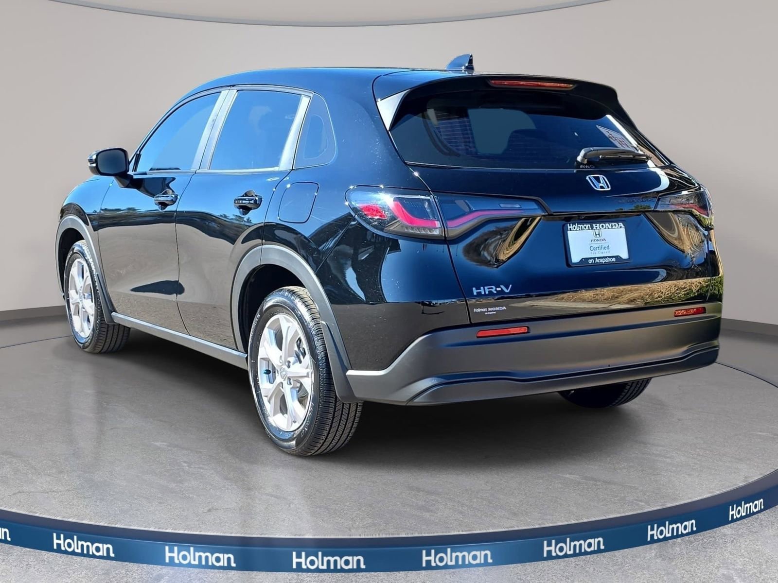 Certified 2023 Honda HR-V LX image 5