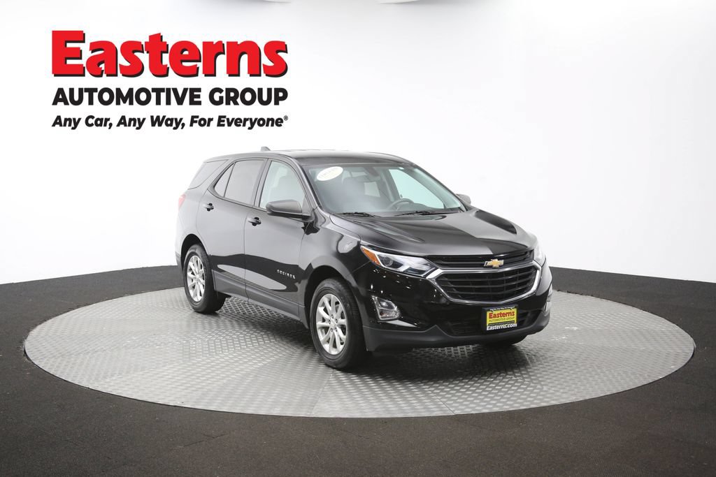 Used 2019 Chevrolet Equinox LS w/ LS Convenience Package AWD/4WD image 51