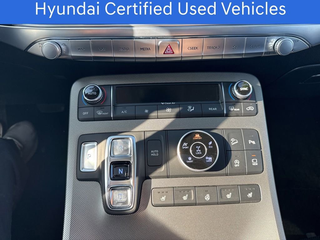 Used 2021 Hyundai Palisade Limited image 28