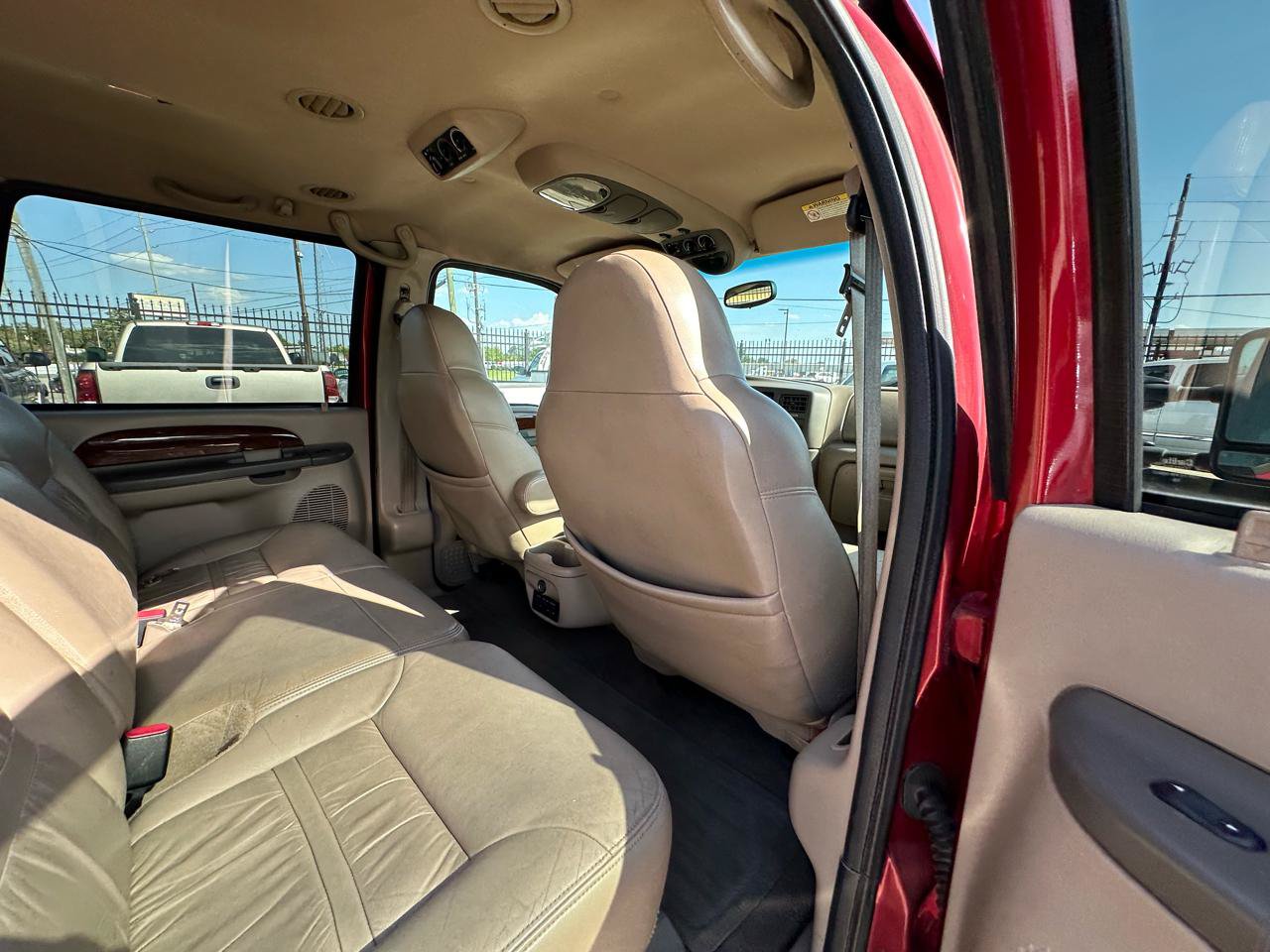 Used 2001 Ford Excursion Limited AWD/4WD image 63