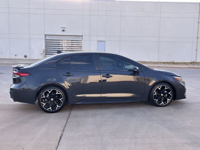 Used 2025 Toyota Corolla FX FWD image 7