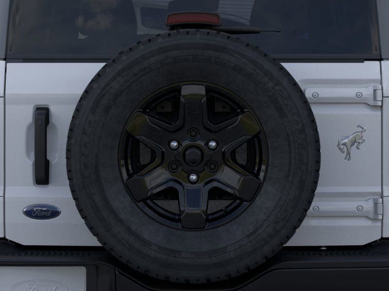 New 2025 Ford Bronco Big Bend w/ Black Diamond Package image 24