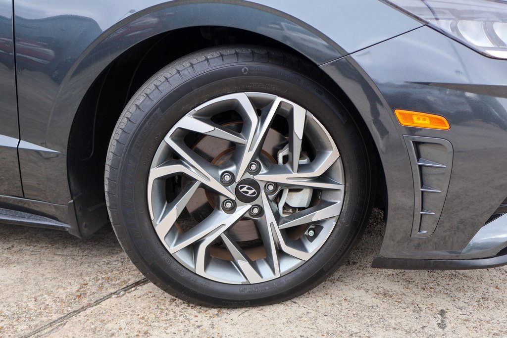 Used 2022 Hyundai Sonata SEL image 25