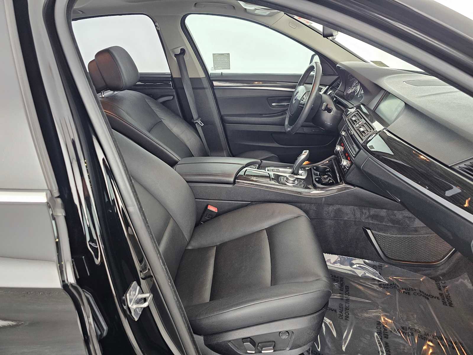 Used 2013 BMW 535i Sedan image 10