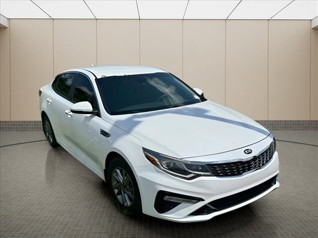 Used 2019 Kia Optima LX FWD image 8