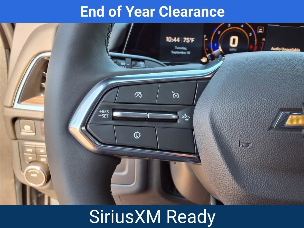 New 2025 Chevrolet Tahoe Premier image 17