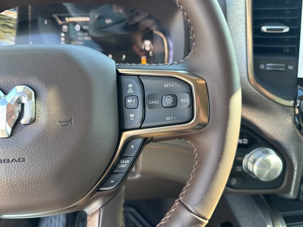 New 2026 RAM 1500 Limited AWD/4WD image 35