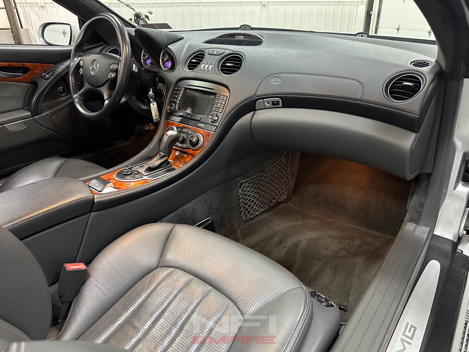 Used 2005 Mercedes-Benz SL 55 AMG image 33