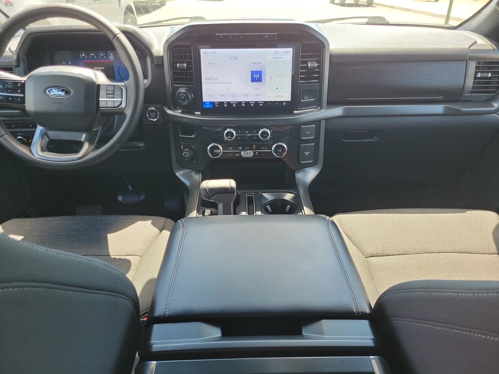 Used 2024 Ford F150 XLT w/ Equipment Group 302A MID AWD/4WD image 15