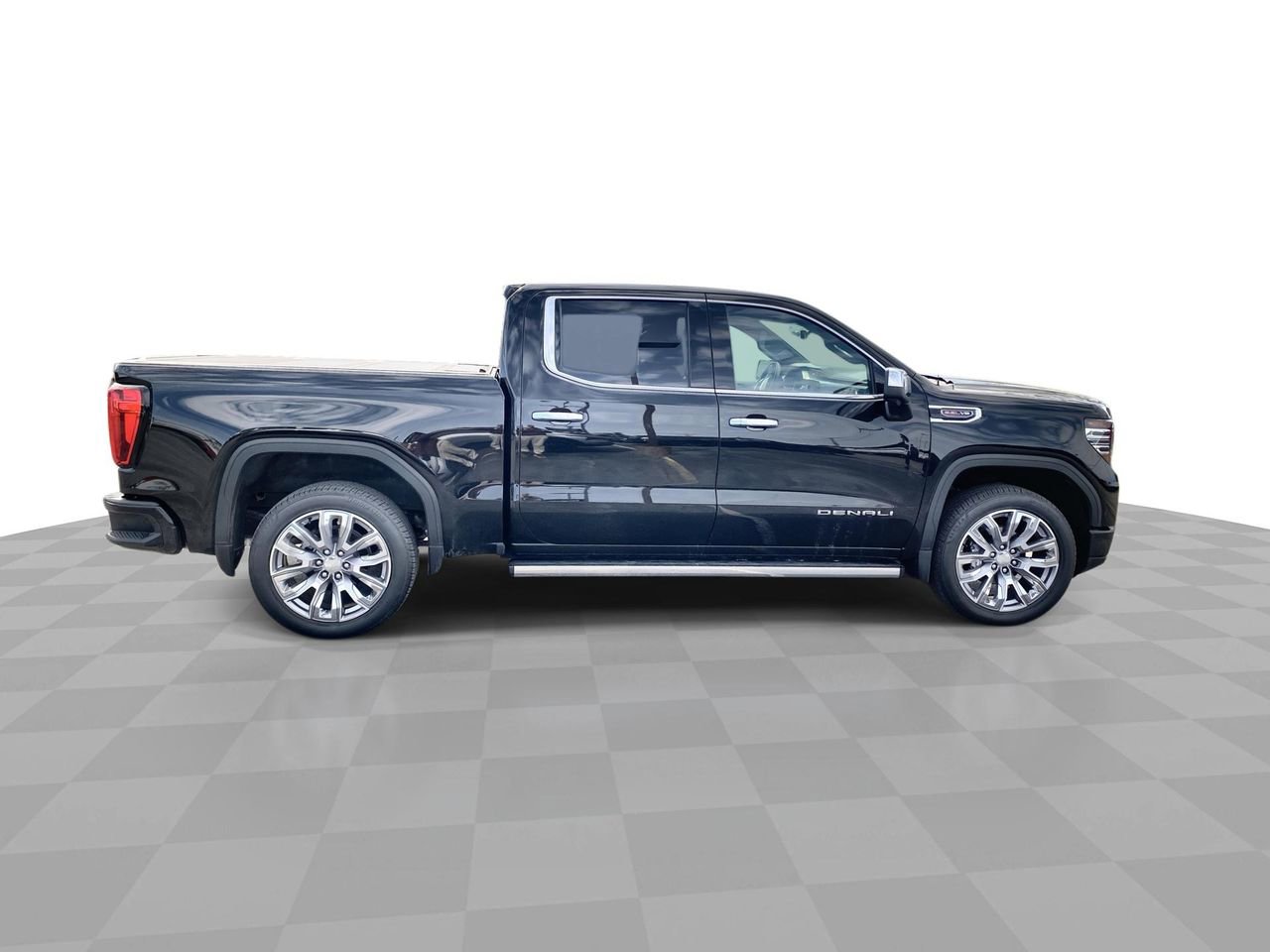 Certified 2025 GMC Sierra 1500 Denali w/ Denali Reserve Package AWD/4WD image 9