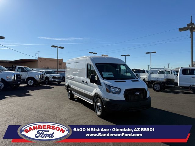 New 2025 Ford Transit 250 148 Medium Roof