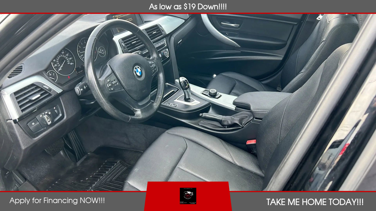 Used 2017 BMW 320i xDrive Sedan image 13