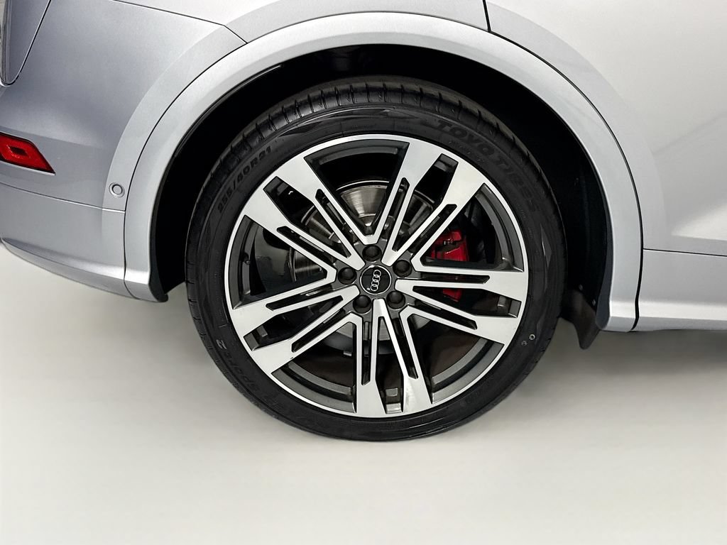 Used 2020 Audi SQ5 Prestige w/ Prestige Package AWD/4WD image 33