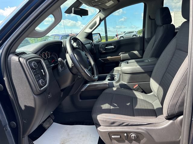 Used 2020 Chevrolet Silverado 1500 RST w/ True North Edition AWD/4WD image 8