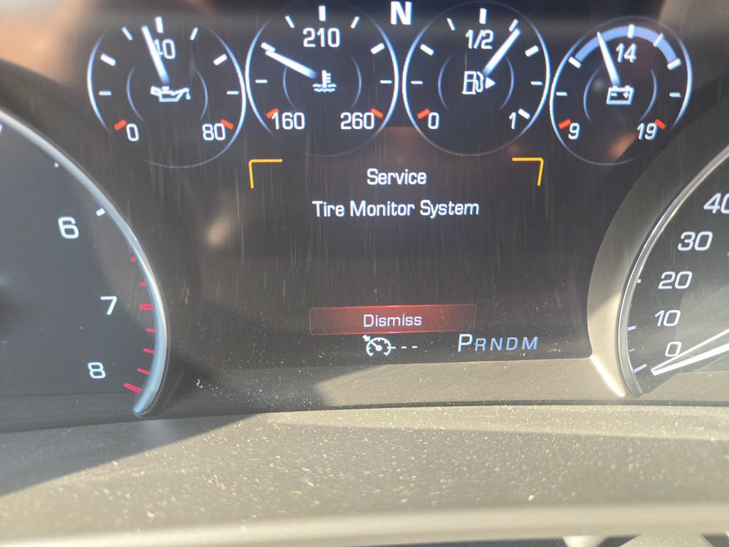 Used 2018 Cadillac CT6 Luxury AWD/4WD image 11