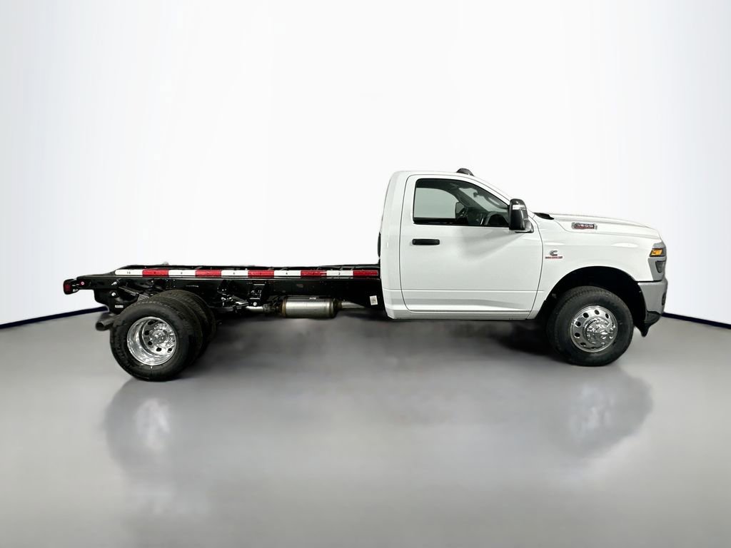 New 2026 RAM 3500 Tradesman w/ Chrome Appearance Group image 8