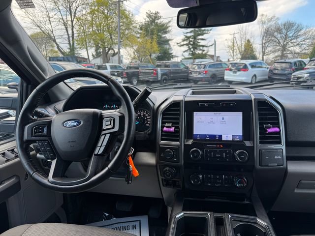 Used 2020 Ford F150 XLT w/ Equipment Group 302A Luxury AWD/4WD image 16