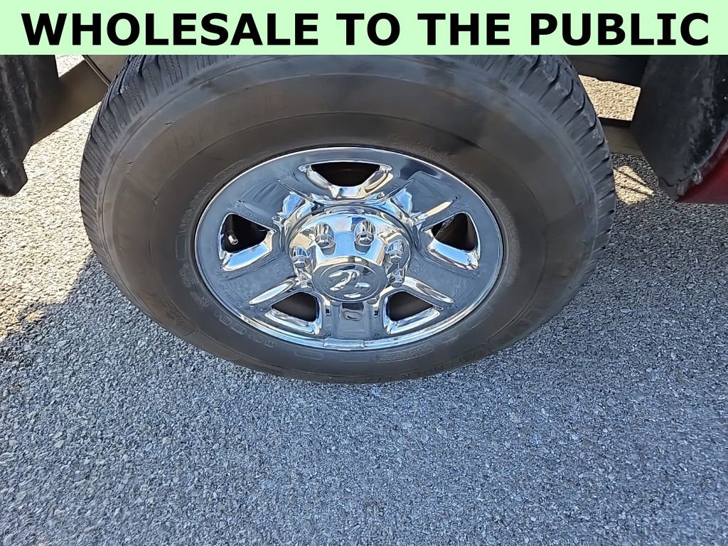 Used 2014 RAM 2500 SLT image 12