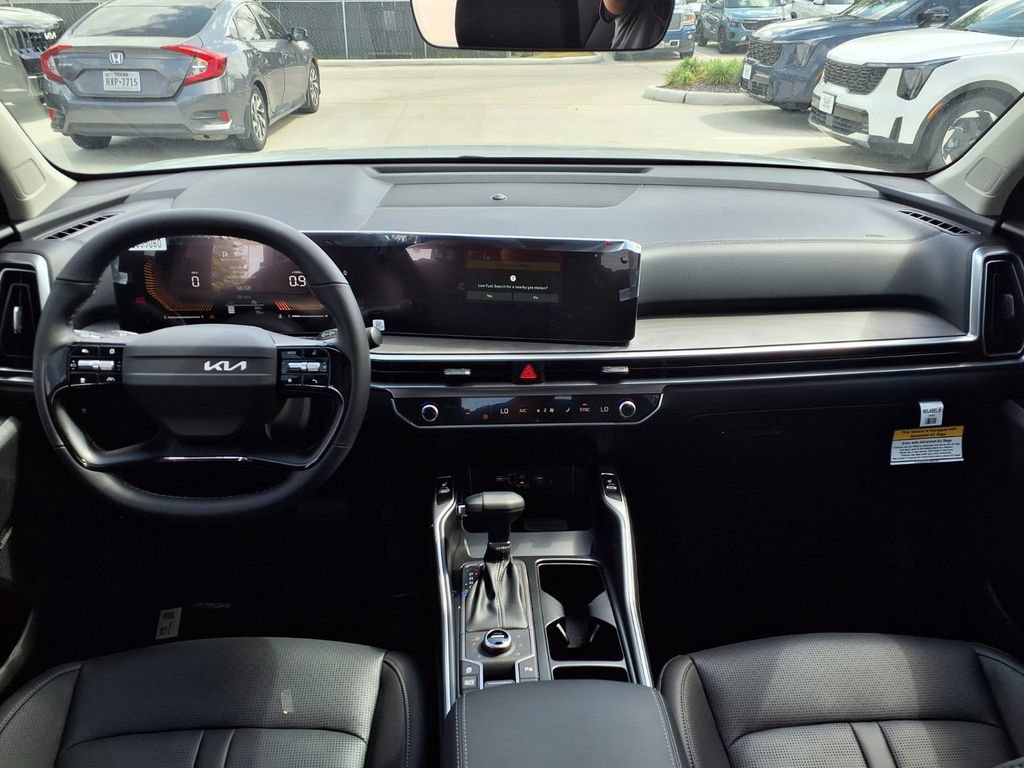 New 2026 Kia Sorento X-Line EX AWD/4WD image 3