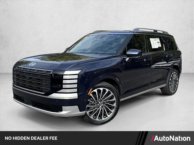 Certified 2026 Hyundai Palisade Calligraphy FWD image 1