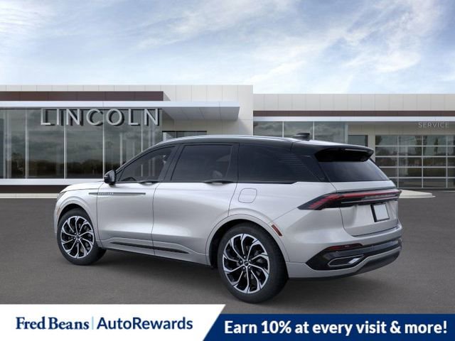 New 2026 Lincoln Nautilus Reserve image 4