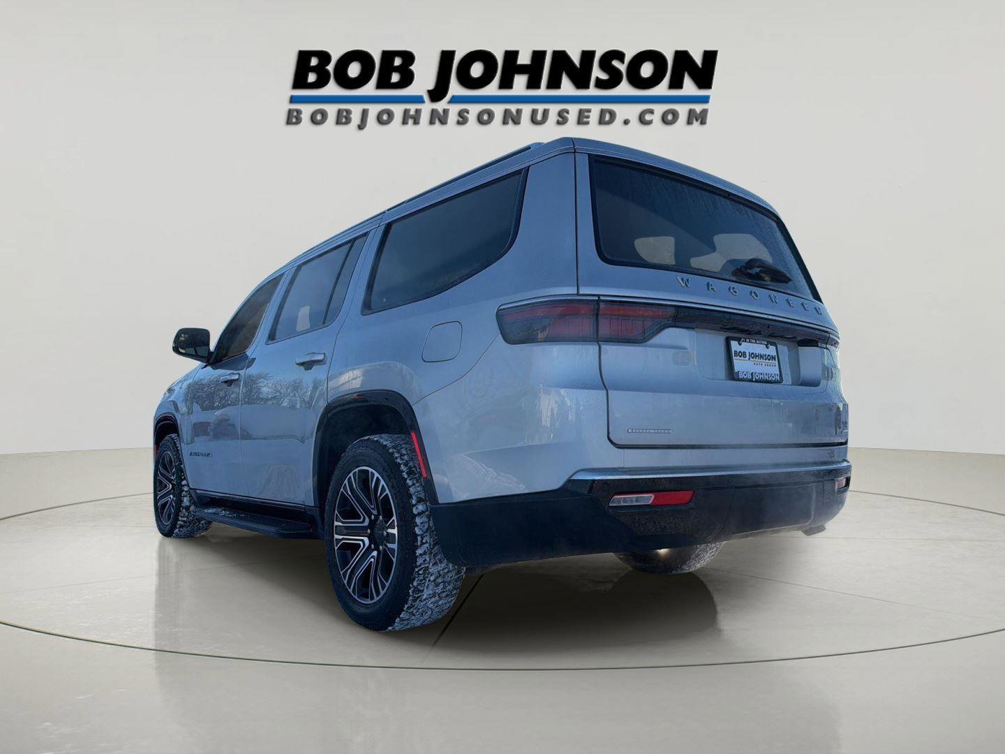 Used 2022 Jeep Wagoneer Series III AWD/4WD image 5