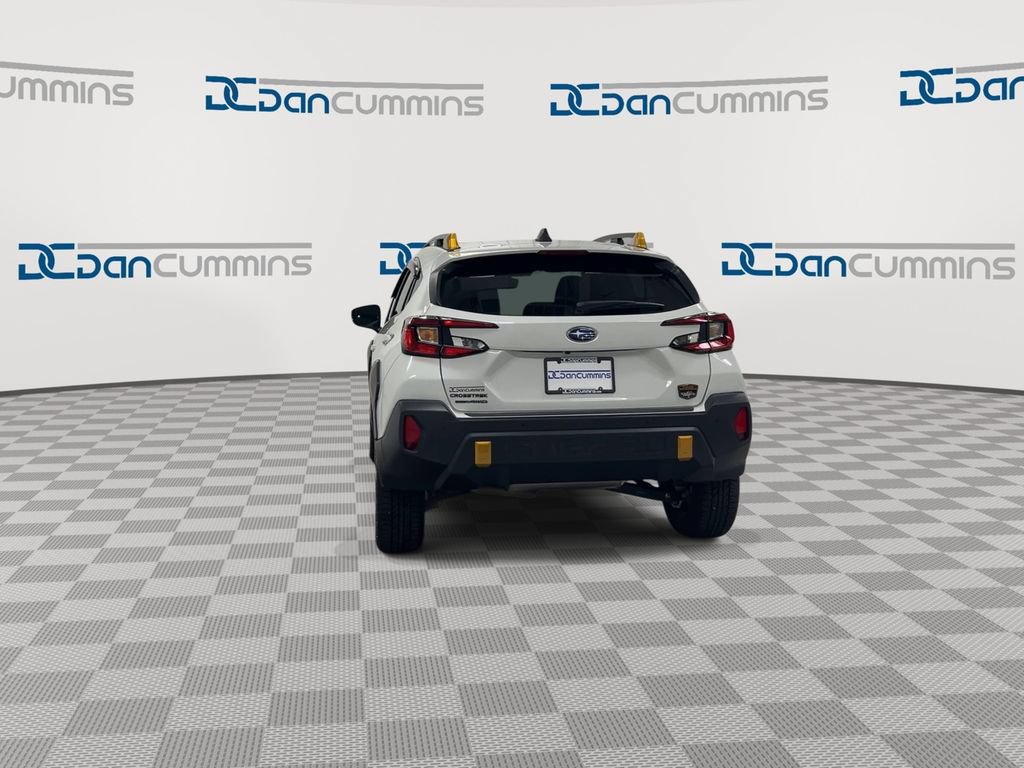 Used 2025 Subaru Crosstrek 2.5i Wilderness w/ Crosstrek Mirror Package AWD/4WD image 7