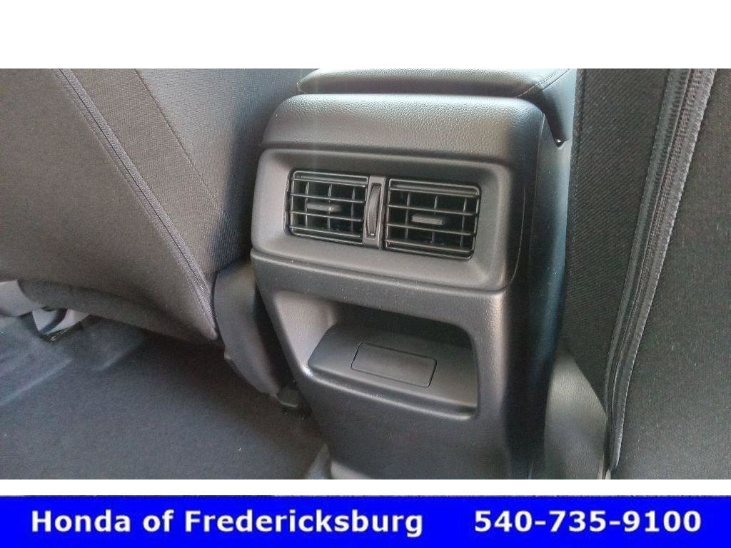 Certified 2025 Honda CR-V LX image 30