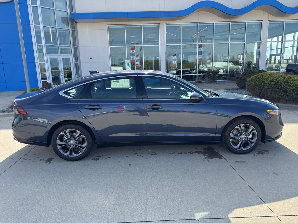 New 2026 Honda Accord EX-L image 4