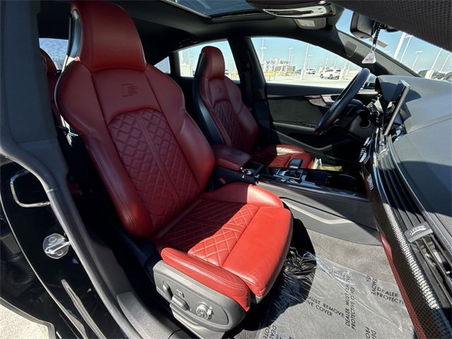 Used 2021 Audi S5 Prestige image 25