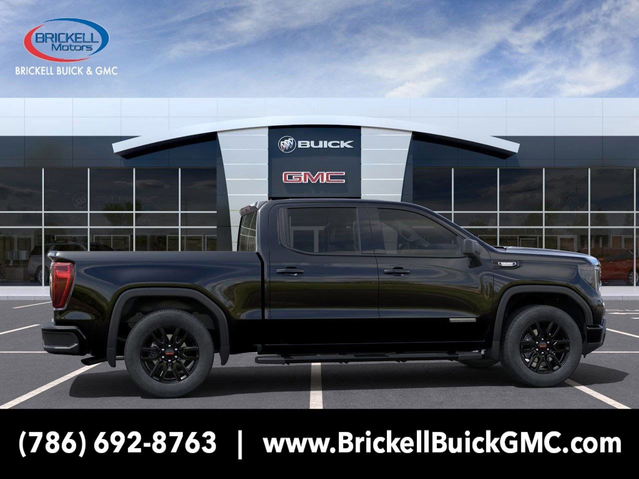 New 2025 GMC Sierra 1500 Elevation image 5