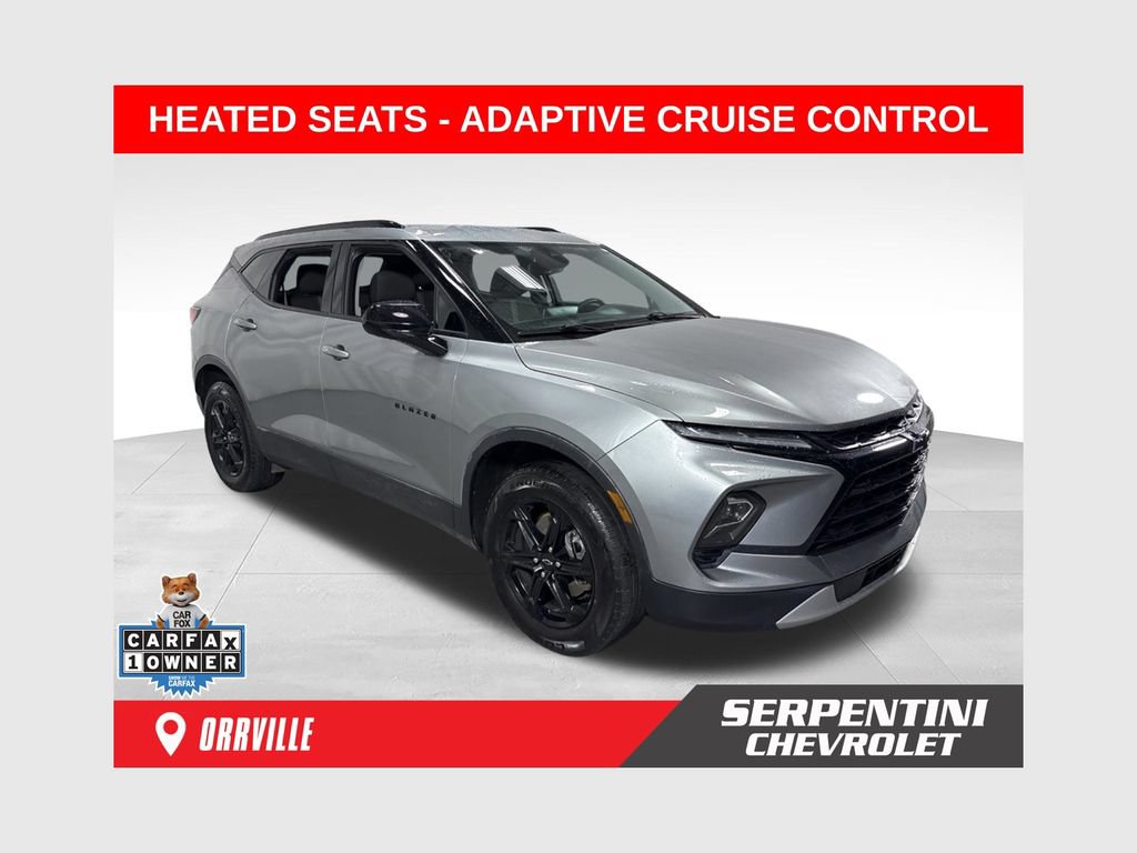 Used 2023 Chevrolet Blazer LT w/ Convenience Package FWD image 1