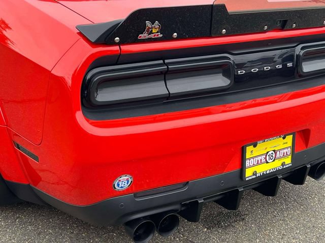 Used 2020 Dodge Challenger R/T Scat Pack RWD image 10