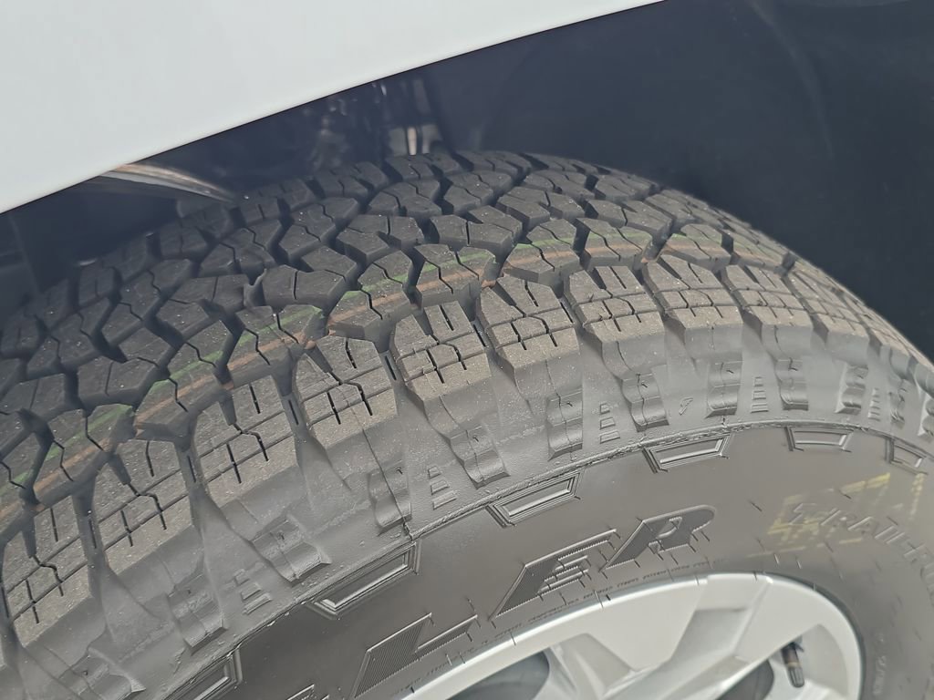 New 2026 Chevrolet Silverado 1500 LTZ w/ LTZ Premium Package image 28